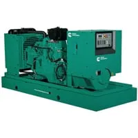 Cummins Cummins C175 D6 175 kW liquid-cooled standby generator
