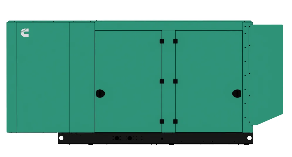 Cummins Cummins C20 D6 20 kW liquid-cooled standby generator