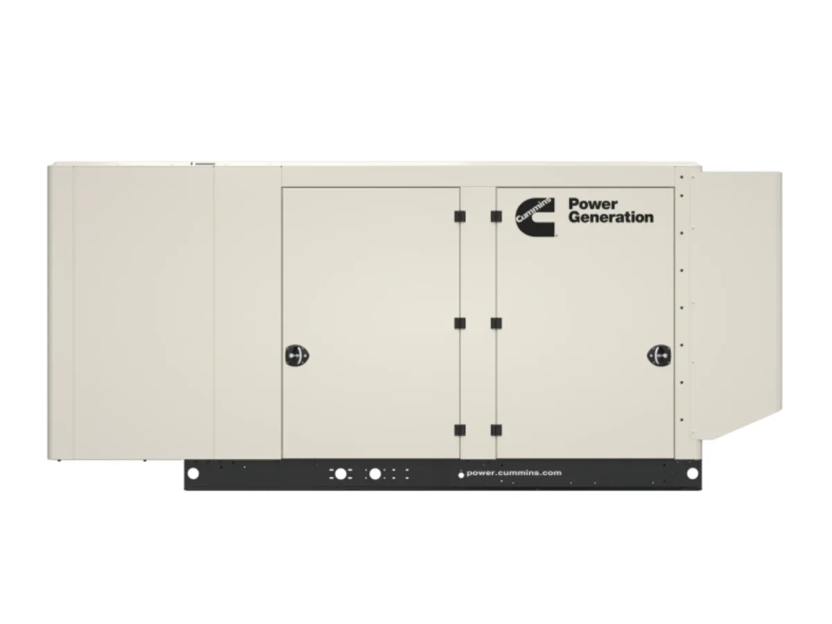 Cummins Cummins C200 N6 200 kW liquid-cooled standby generator