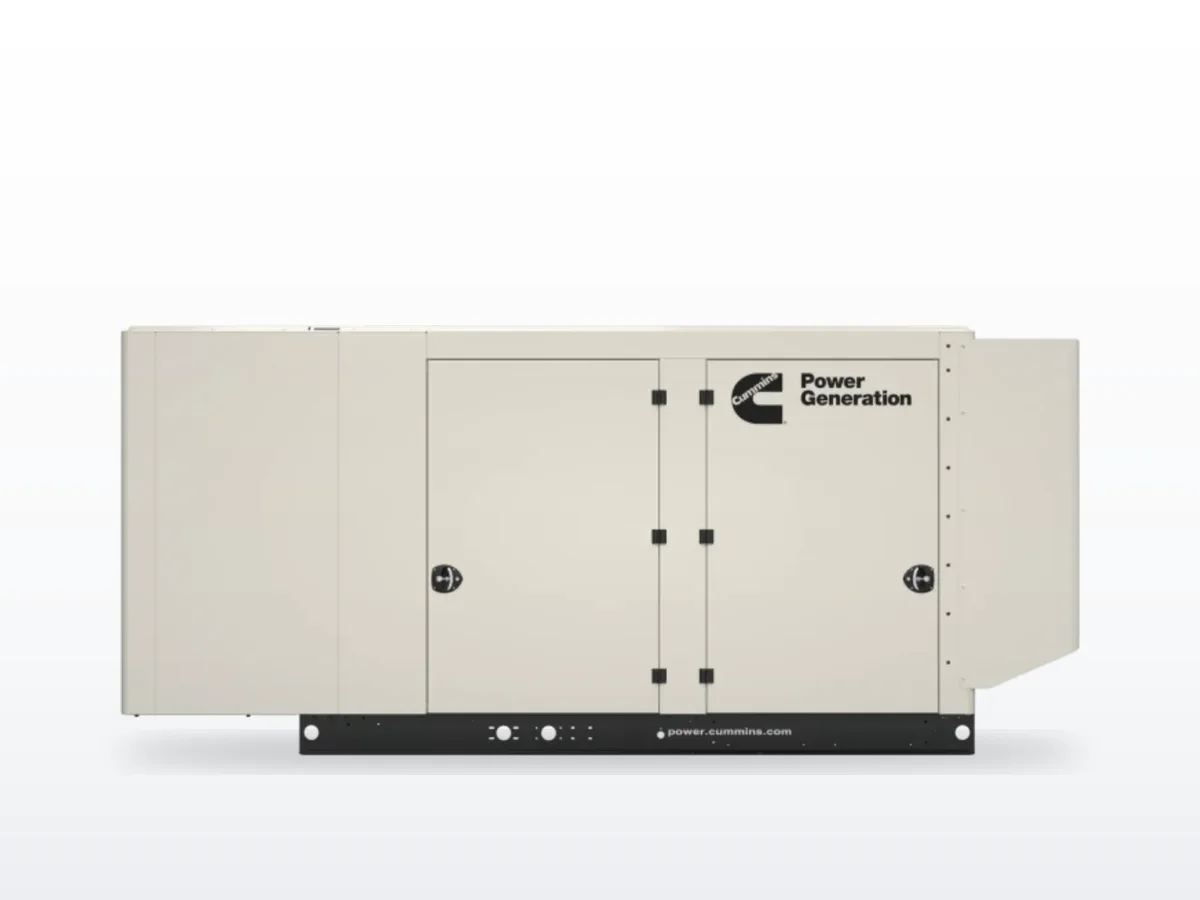 Cummins Cummins C250 N6 250 kW liquid-cooled standby generator