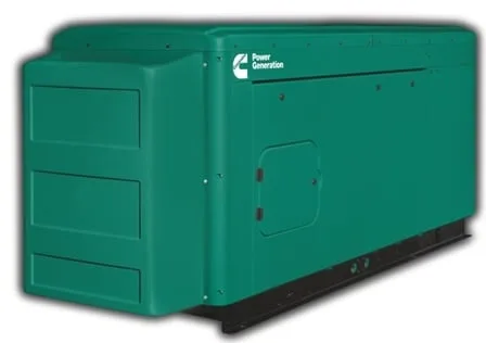 Cummins Cummins C30 N6 generator — specifications and details
