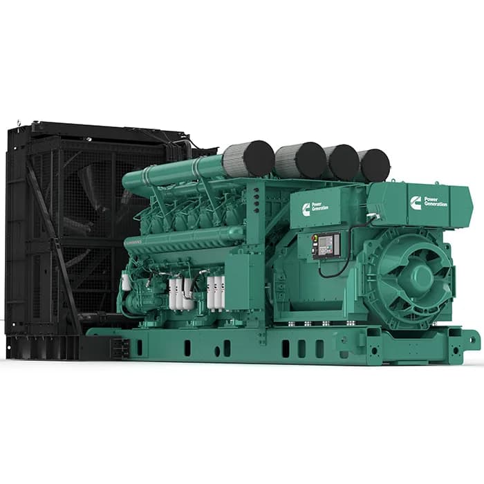 Cummins Cummins C3000 D6 generator — specifications and details