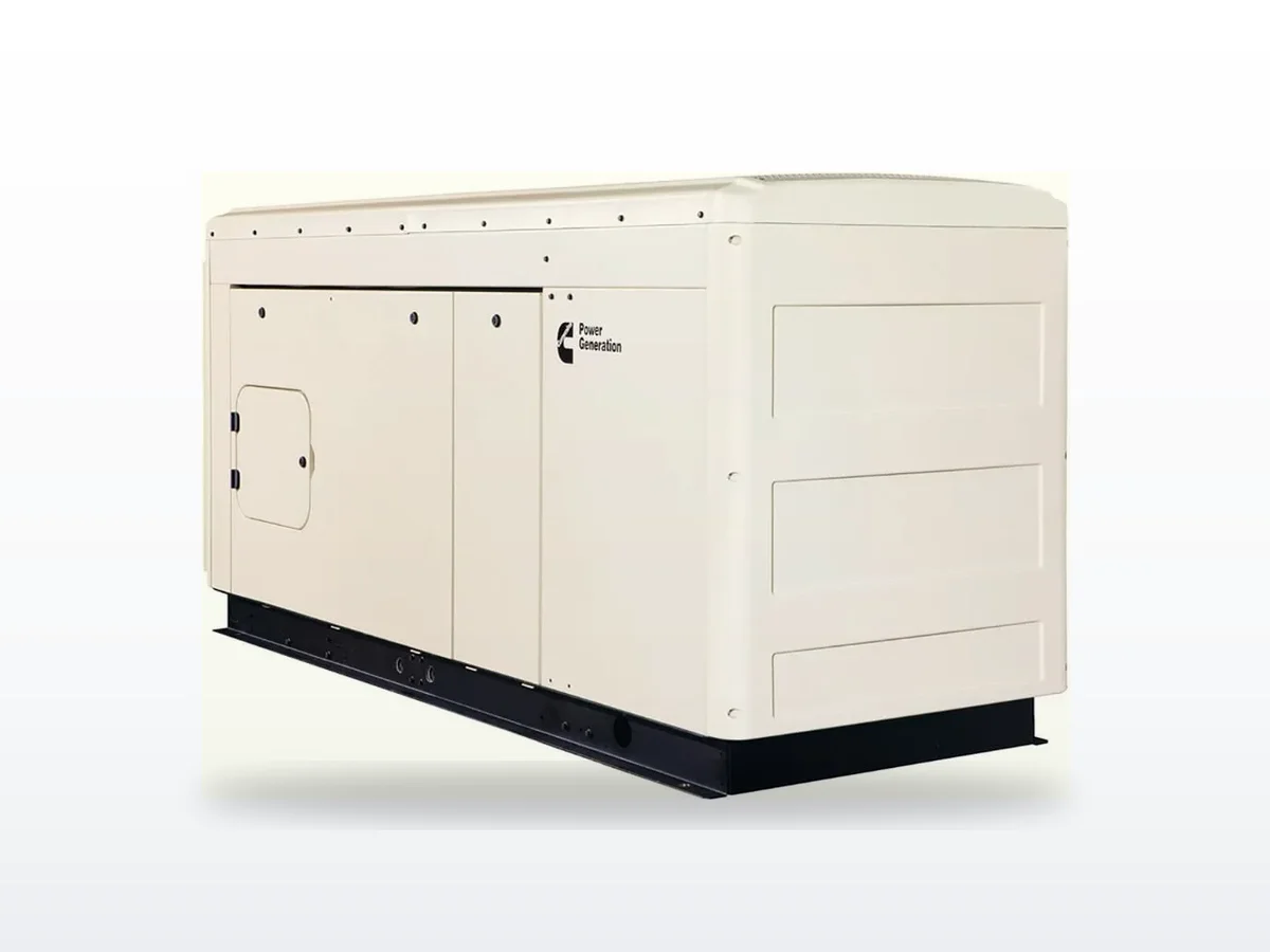Cummins Cummins C35 D6 generator — specifications and details