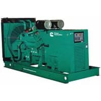 Cummins Cummins C400 D6 400 kW liquid-cooled standby generator