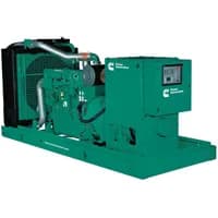 Cummins Cummins C450 D6 generator — specifications and details