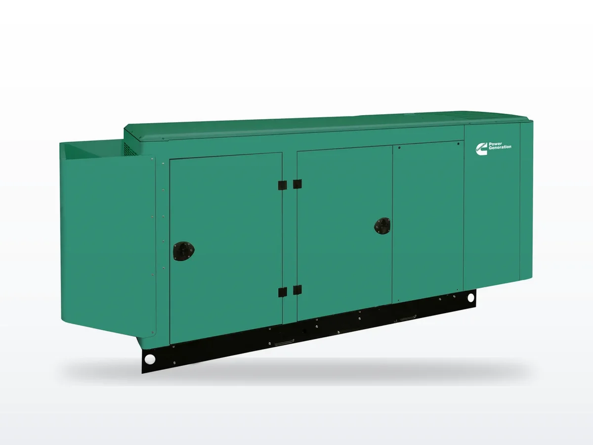 Cummins Cummins C50 N6 50 kW liquid-cooled standby generator