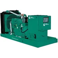 Cummins Cummins C500 D6 500 kW liquid-cooled standby generator