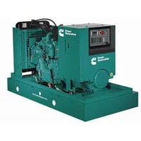 Cummins Cummins C60 D6 60 kW liquid-cooled standby generator