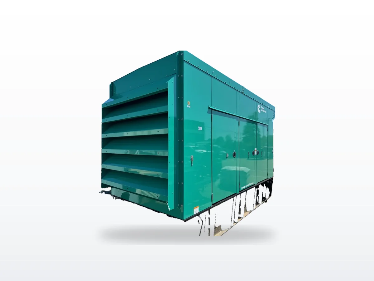 Cummins Cummins C800 N6 generator — specifications and details