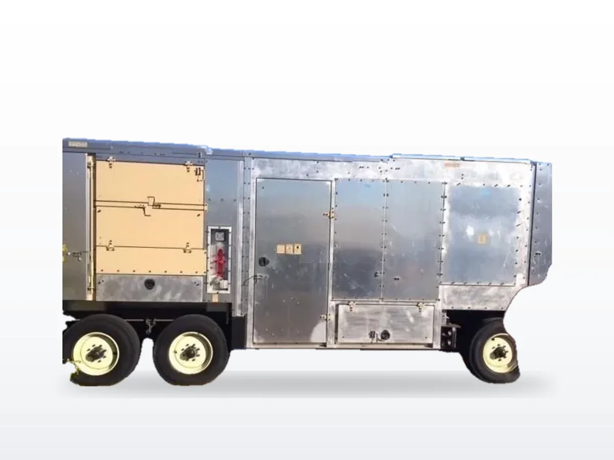 Cummins Cummins C900 D6 900 kW liquid-cooled standby generator