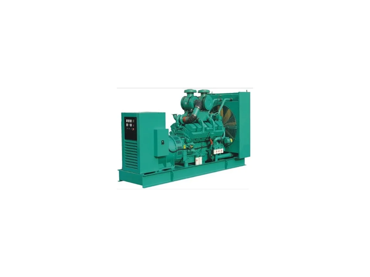 Cummins Cummins QSK23 generator — specifications and details