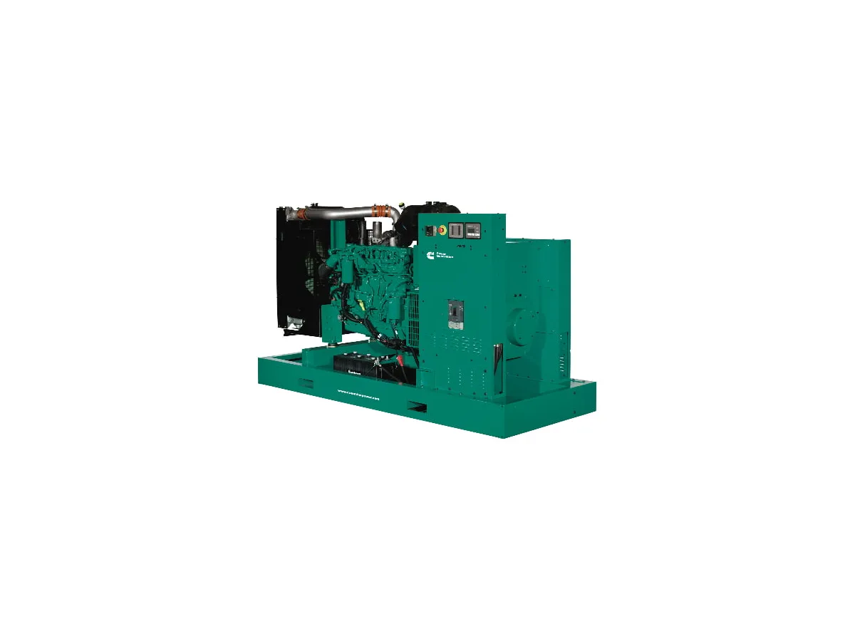 Cummins Cummins QSL9 300 kW liquid-cooled standby generator