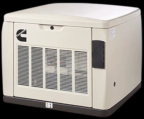 Cummins Cummins RS13A 13 kW air-cooled standby generator