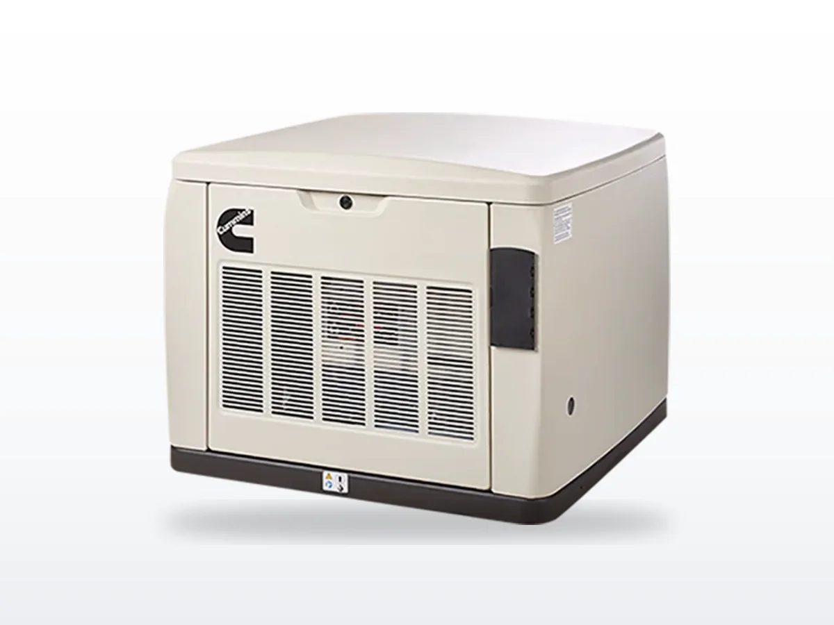 Cummins Cummins RS17A 17 kW air-cooled standby generator