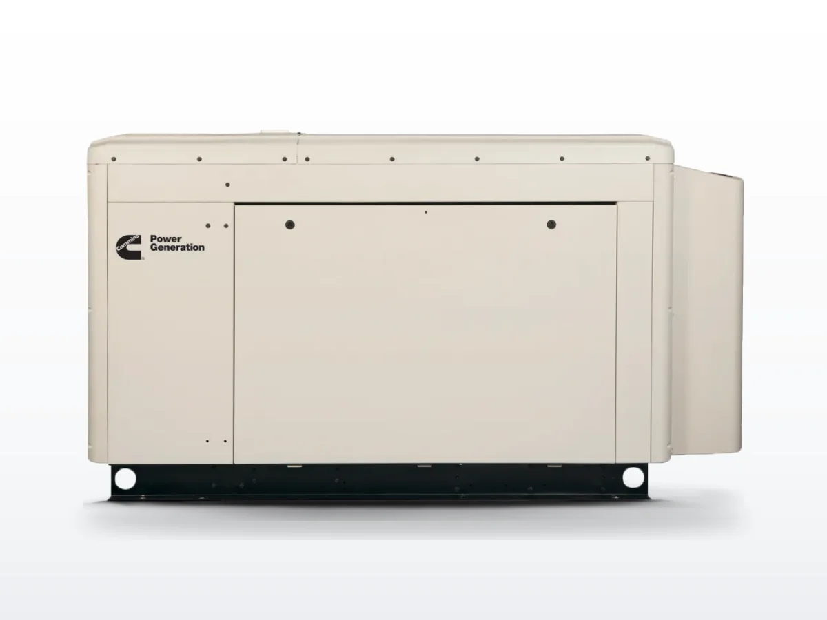 Cummins Cummins RS30 30 kW liquid-cooled standby generator