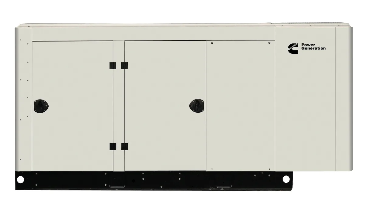 Cummins Cummins RS50 50 kW liquid-cooled standby generator