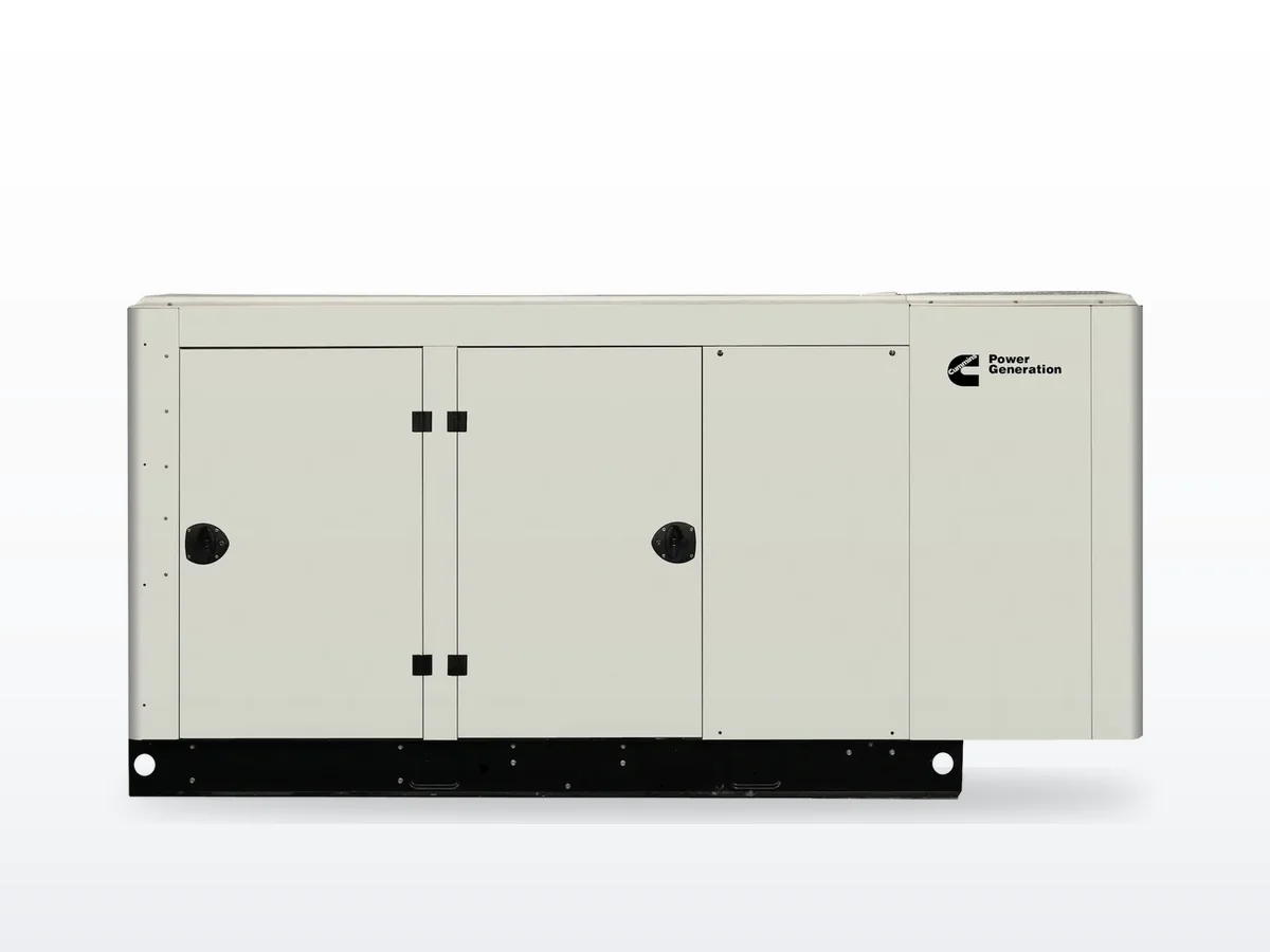 Cummins Cummins RS50 50 kW liquid-cooled standby generator