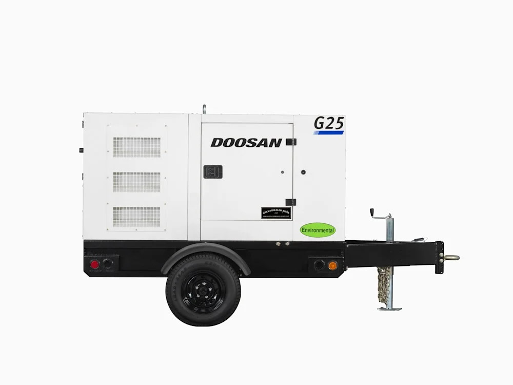 Doosan / Bobcat G-Series — product line overview