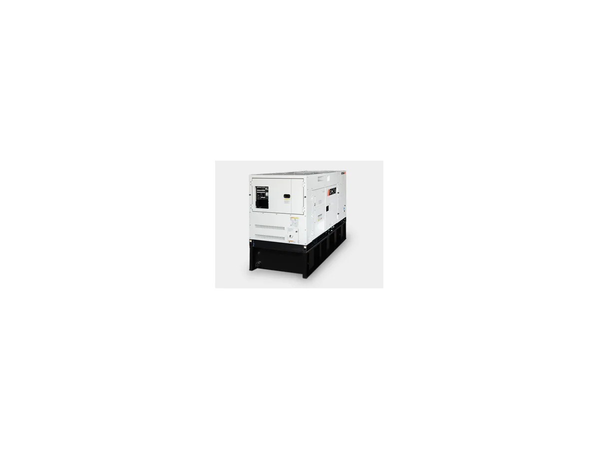 Echo Echo DGK125F 110 kW liquid-cooled standby generator