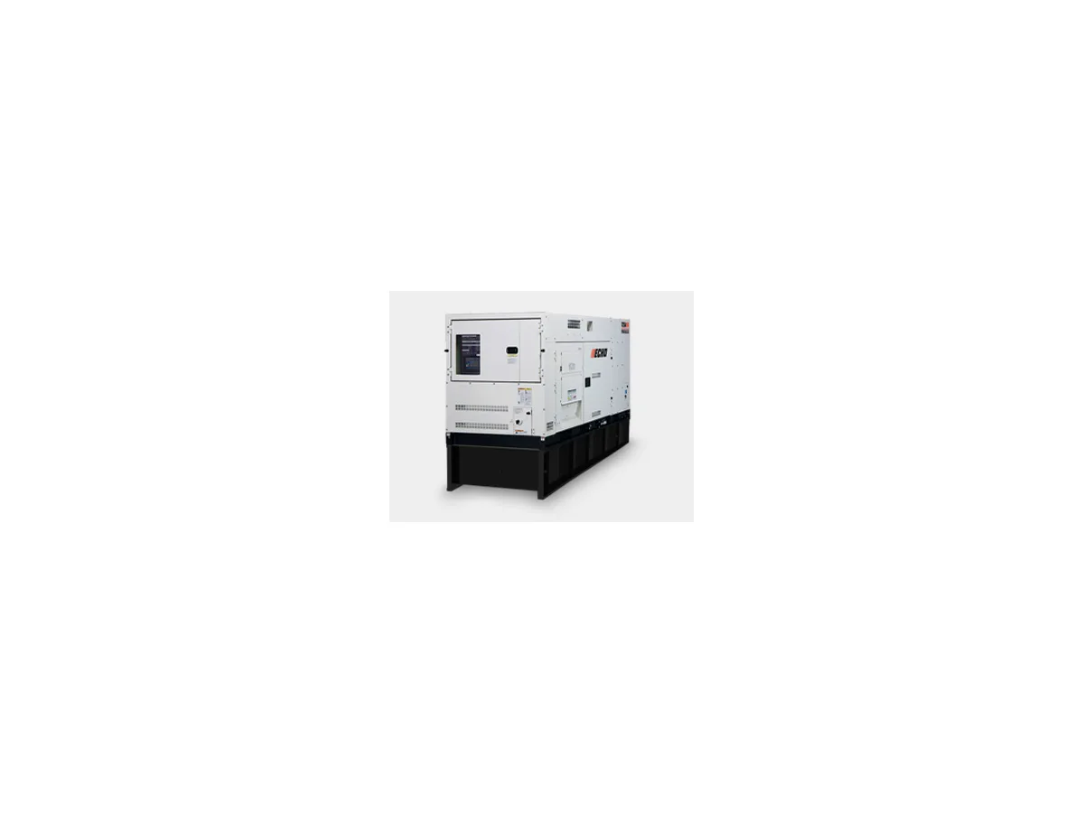 Echo Echo DGK125FP 110 kW liquid-cooled standby generator