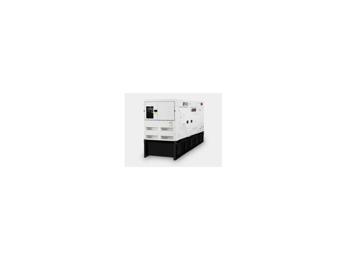 Echo Echo DGK180F 158 kW liquid-cooled standby generator