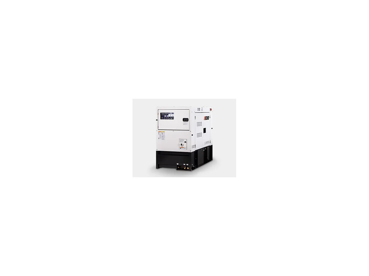 Echo Echo DGK25F generator — specifications and details