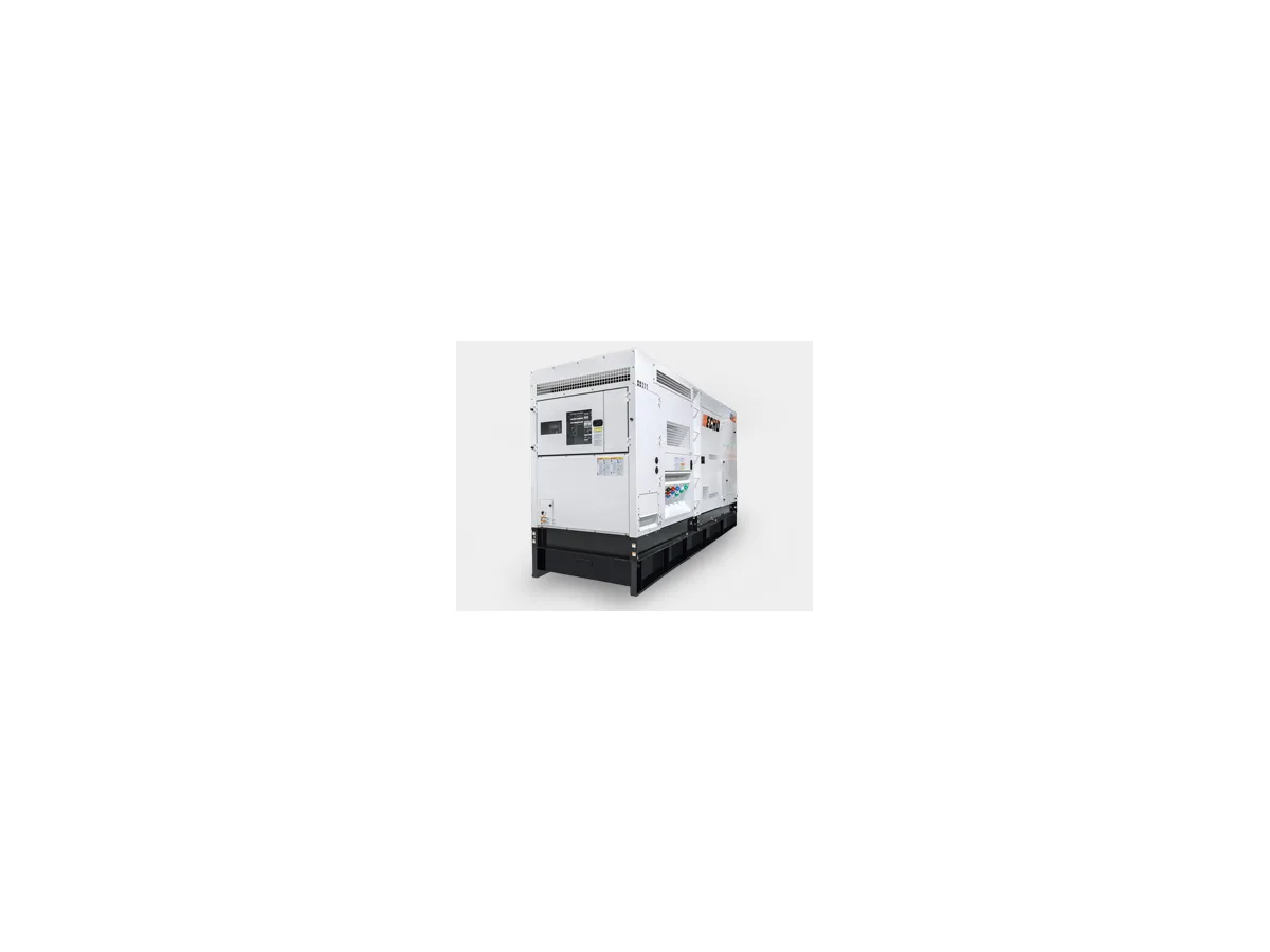 Echo Echo DGK400F 364 kW liquid-cooled standby generator