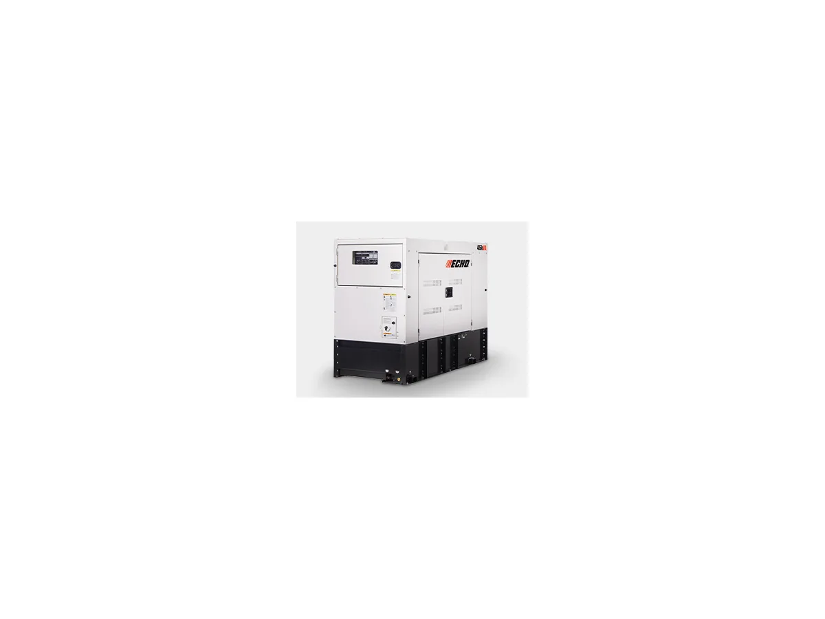 Echo Echo DGK45F generator — specifications and details