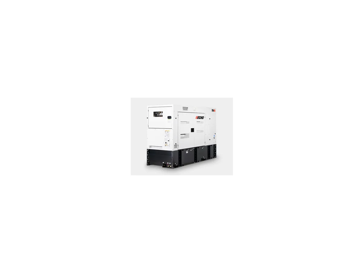 Echo Echo DGK70F 61.6 kW liquid-cooled standby generator