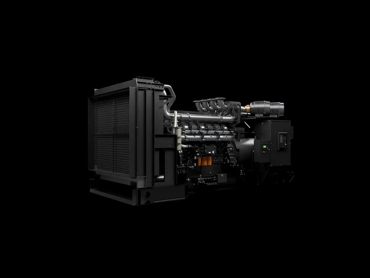 Generac Generac MD1250 1.3 MW liquid-cooled standby generator