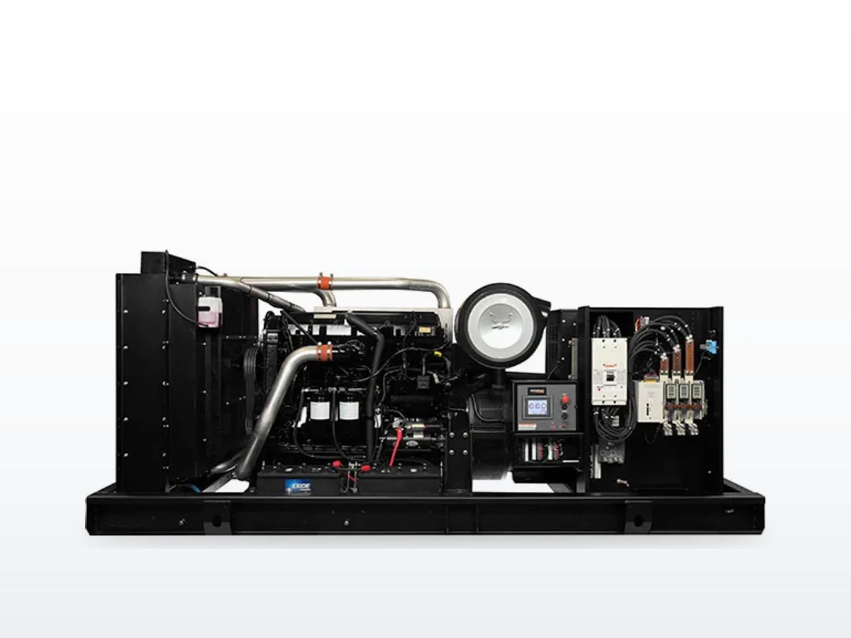 Generac Generac MD400 400 kW liquid-cooled standby generator