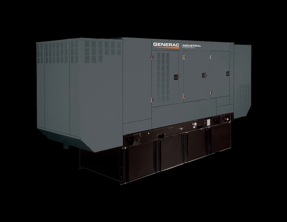 Generac Generac MD750 750 kW liquid-cooled standby generator