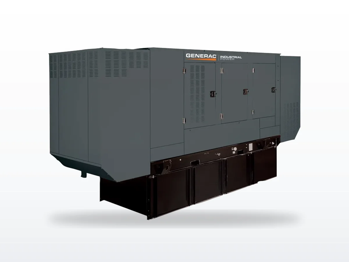 Generac Generac MD750 750 kW liquid-cooled standby generator