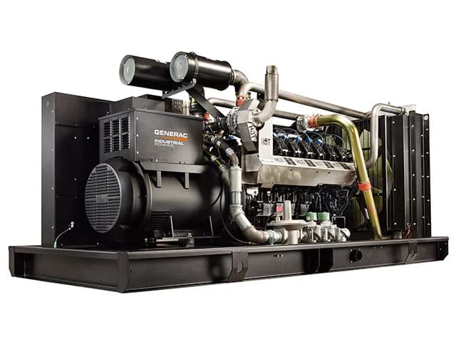 Generac Generac MG500 generator — specifications and details