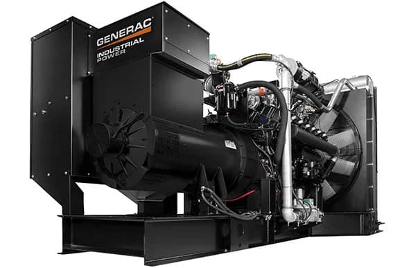 Generac Generac MG625 generator — specifications and details