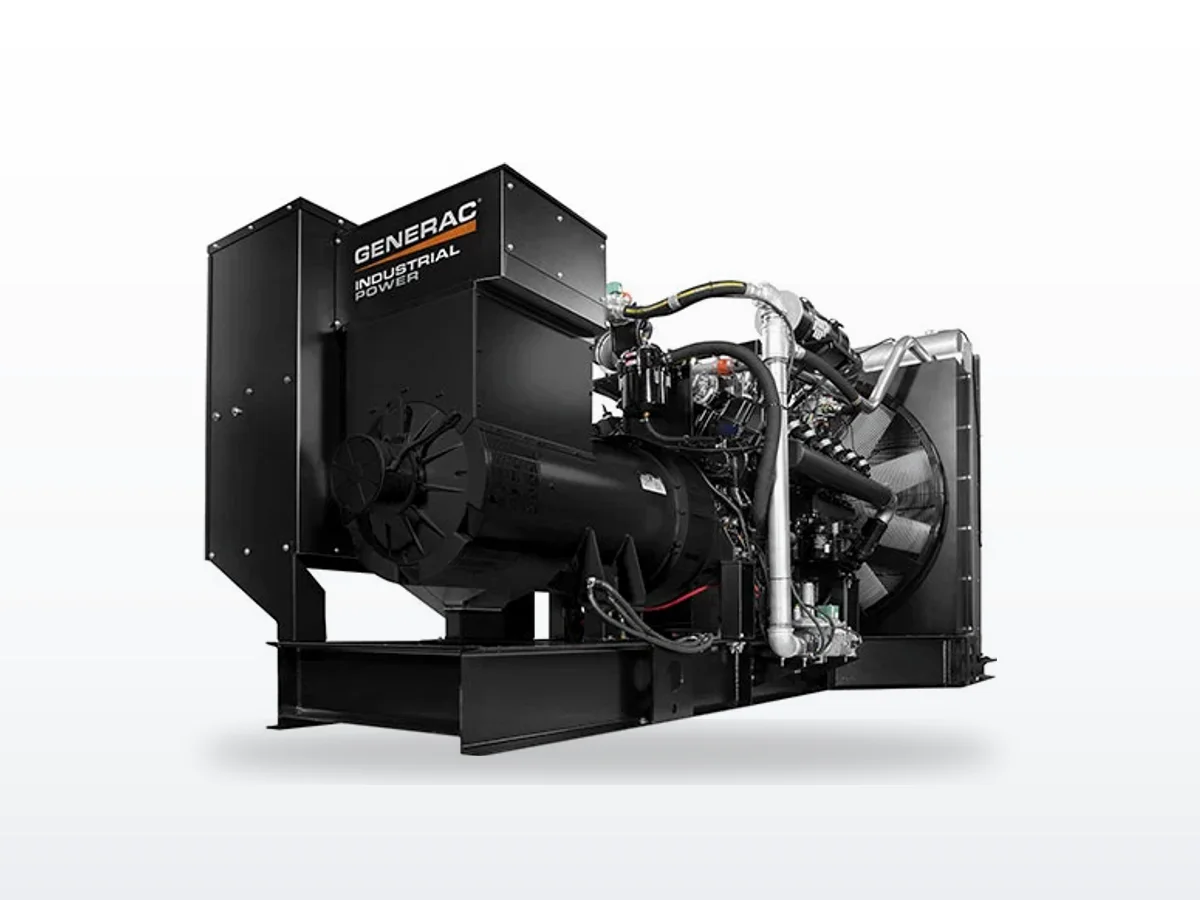 Generac Generac MG750 750 kW liquid-cooled standby generator