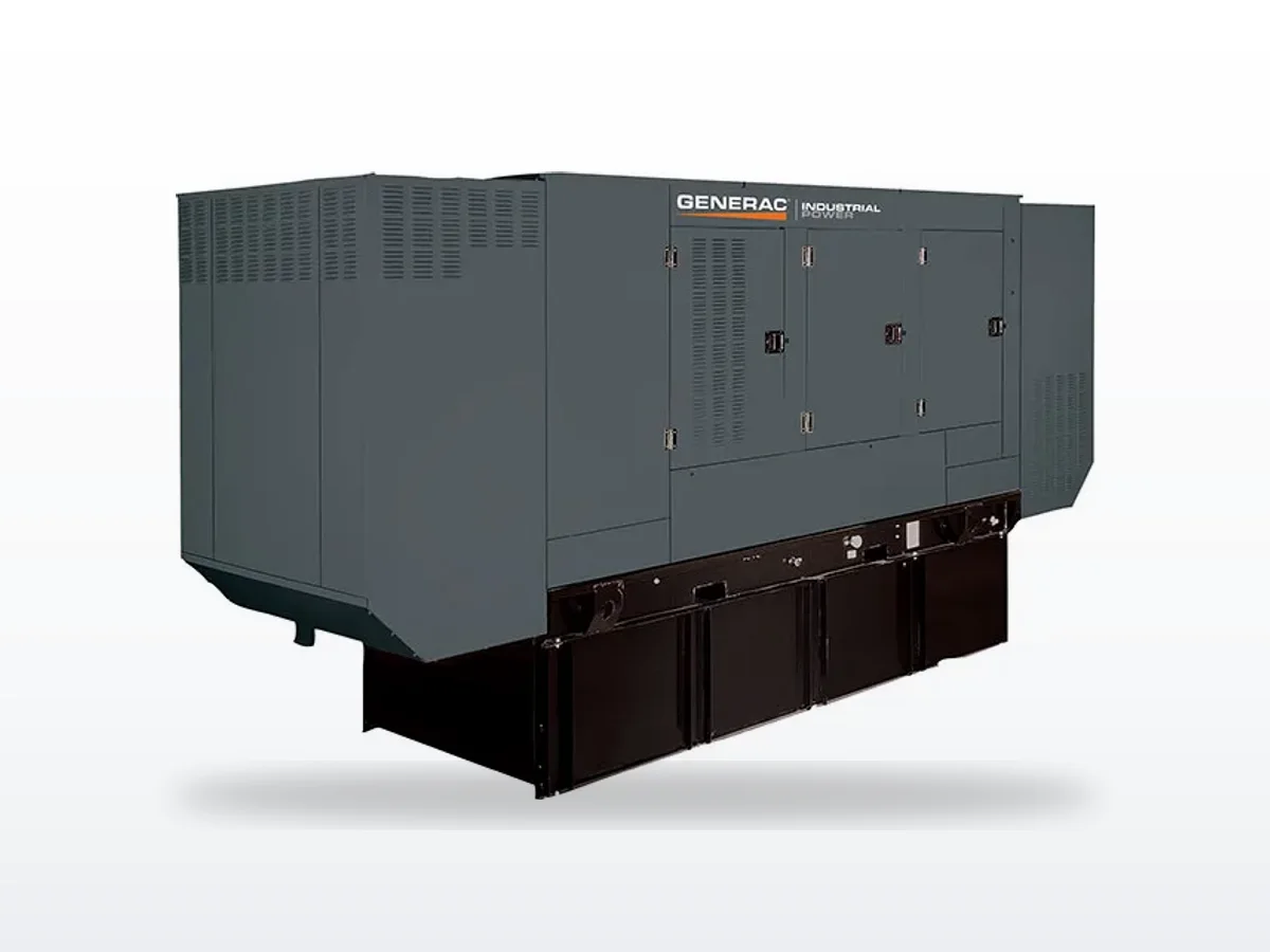 Generac Generac SD100 100 kW liquid-cooled standby generator