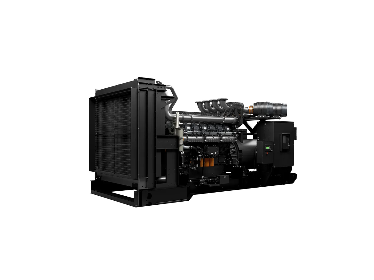 Generac Generac SD1500 1.5 MW liquid-cooled standby generator