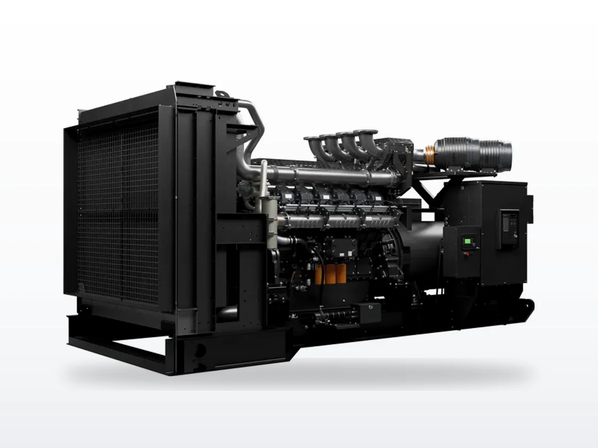 Generac Generac SD1500 1.5 MW liquid-cooled standby generator