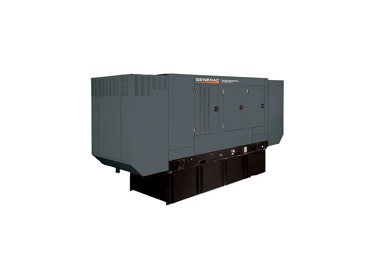 Generac Generac SD175 175 kW liquid-cooled standby generator