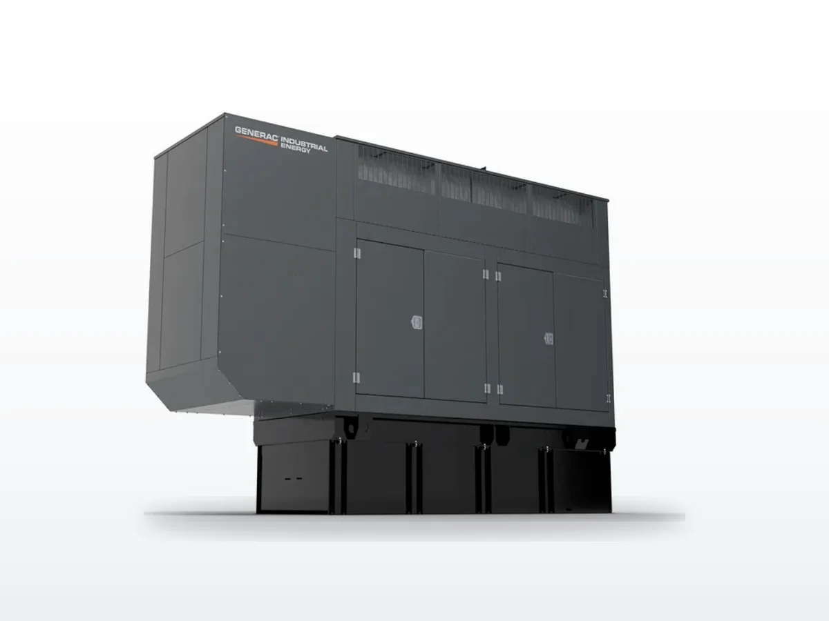 Generac Generac SD275 275 kW liquid-cooled standby generator