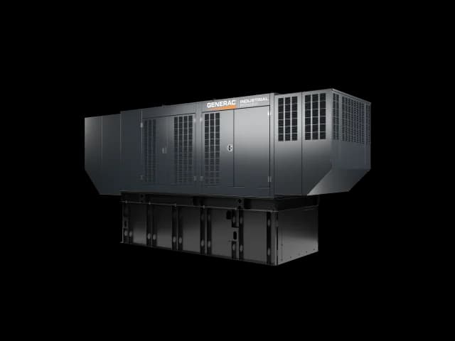 Generac Generac SD500-T4 generator — specifications and details