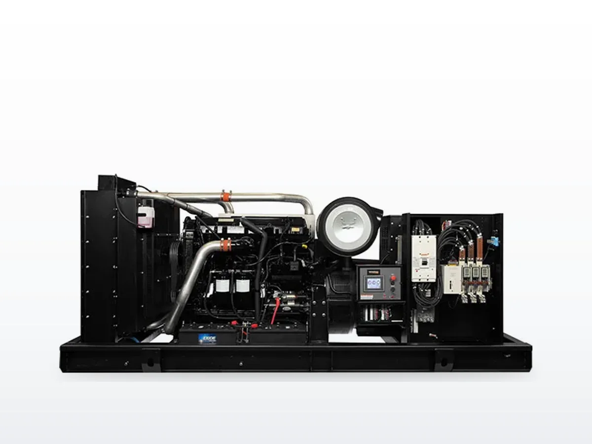 Generac Generac SD600 600 kW liquid-cooled standby generator