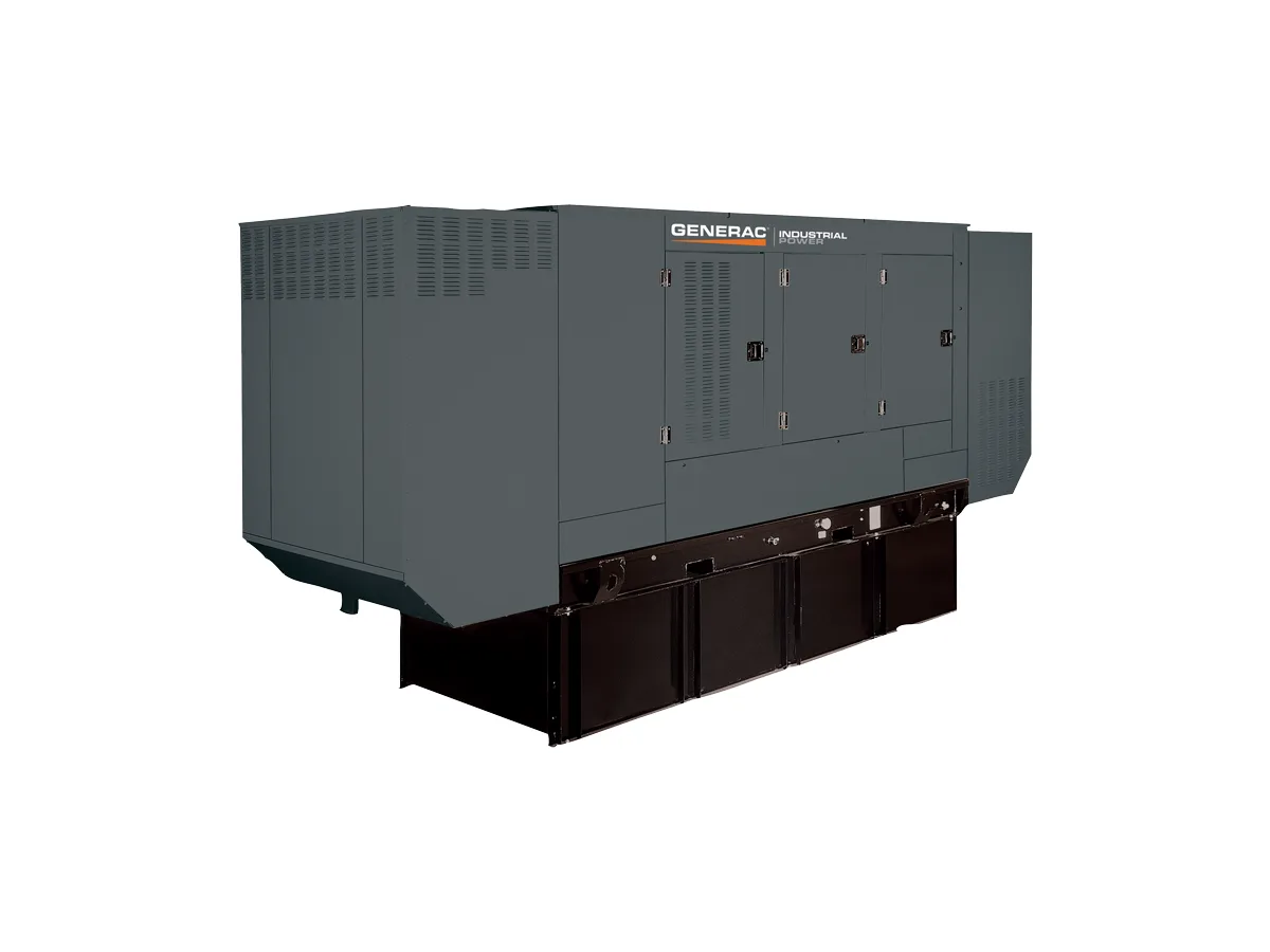 Generac Generac SD750 generator — specifications and details