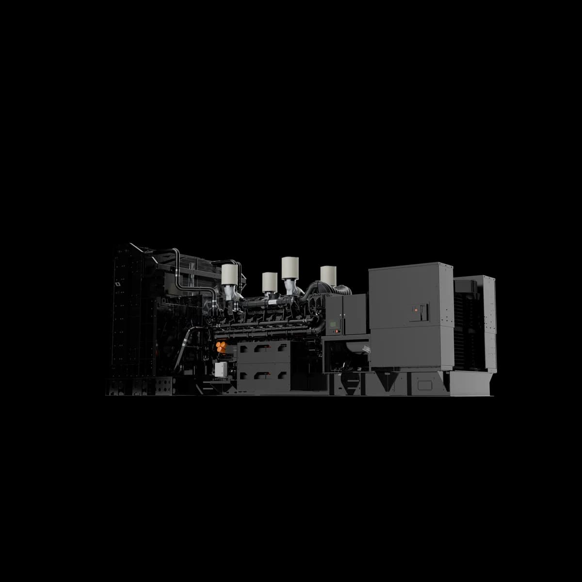 Generac Generac SD1750/MD1750 generator — specifications and details