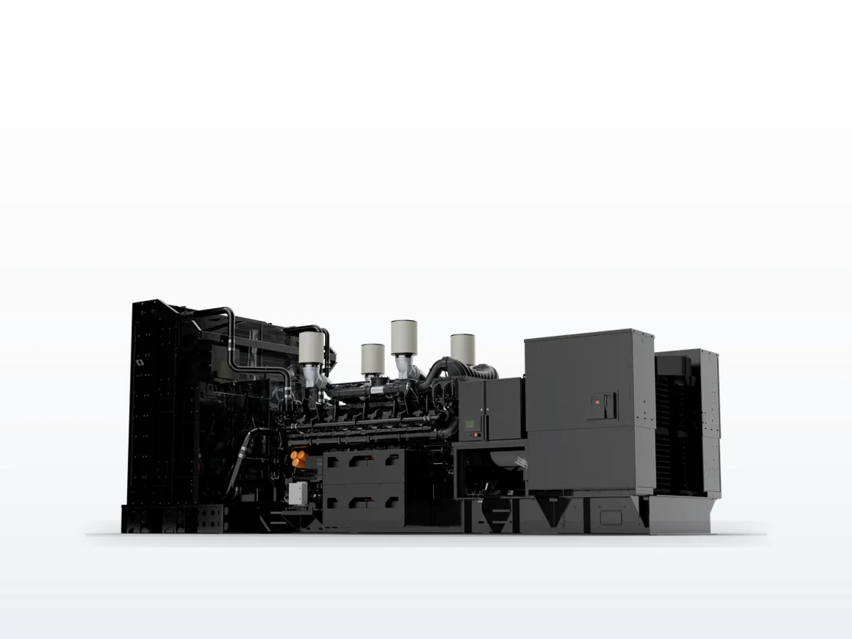 Generac Generac SD1750/MD1750 1.8 MW liquid-cooled standby generator