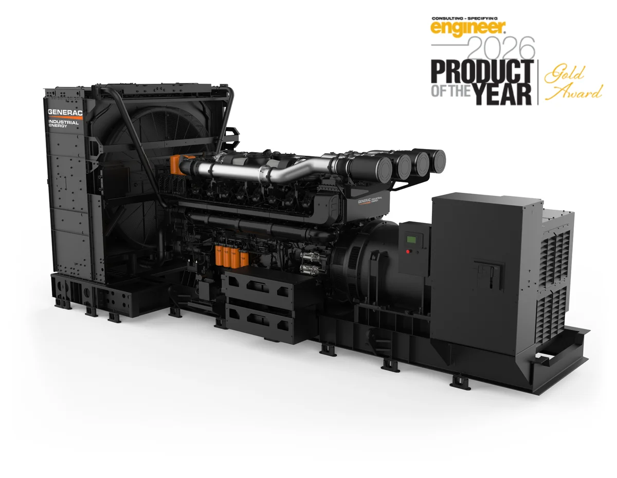 Generac Generac SD3250/MD3250 generator — specifications and details