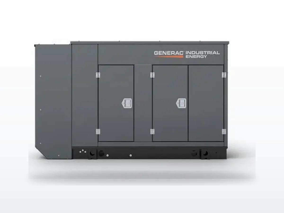 Generac Generac SG080 80 kW liquid-cooled standby generator