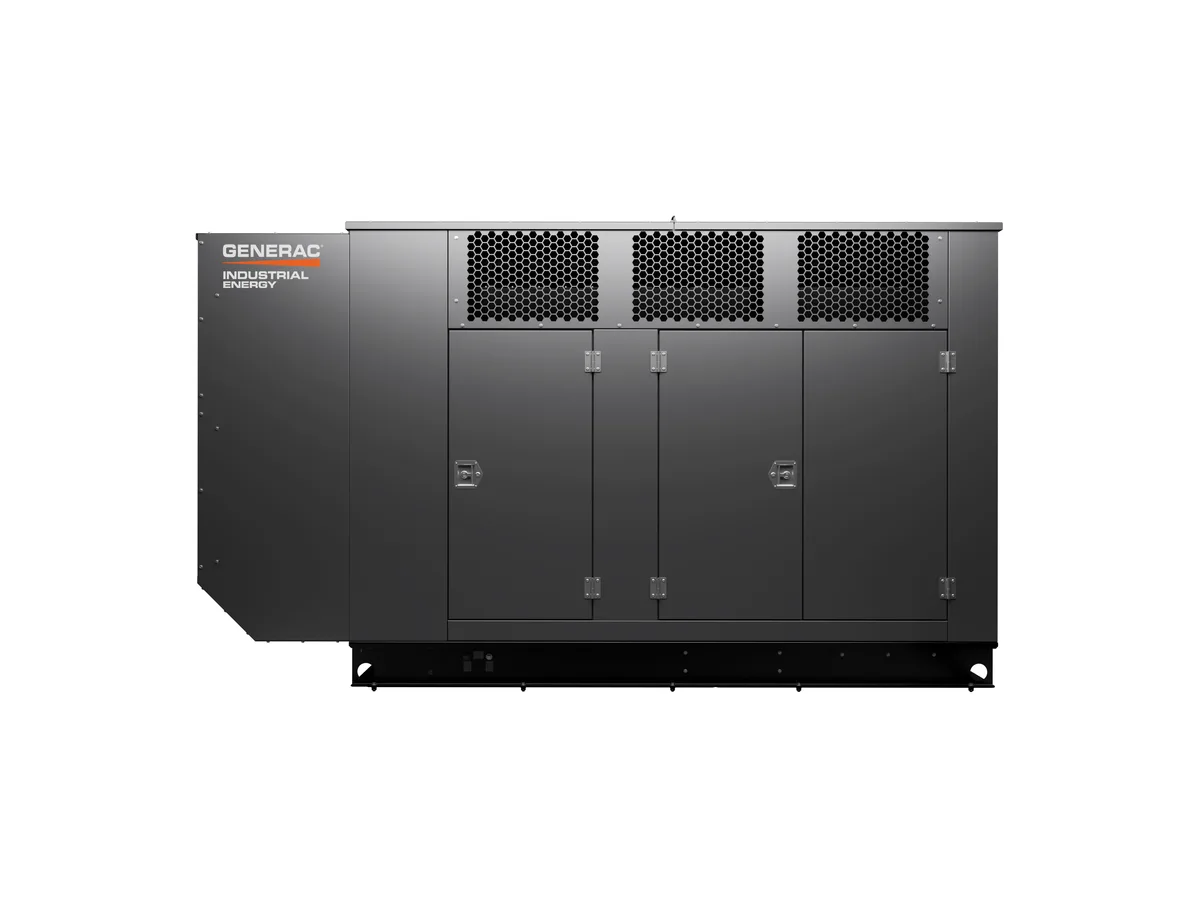 Generac Generac SG100 100 kW liquid-cooled standby generator