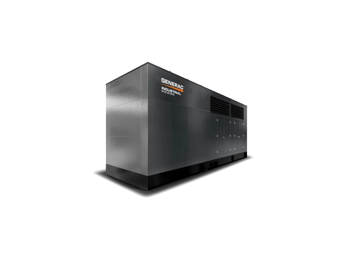Generac Generac SG1000 generator — specifications and details